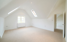 Craigleith bedroom extension leads